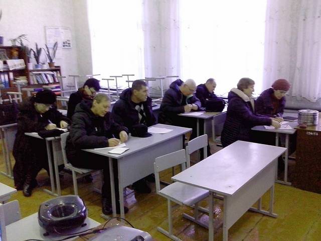Засідання МО вчителів, які викладають предмет «Захист Вітчизни» у Володарського району